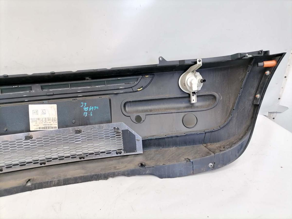 Mini One R50 original Sto&szlig;stange Stossf&auml;nger vorn US Modell 8895 British Green Bj.2001